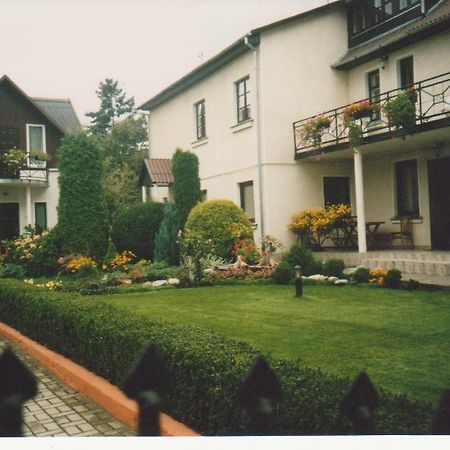Pas Marija Hotel Palanga Exterior foto